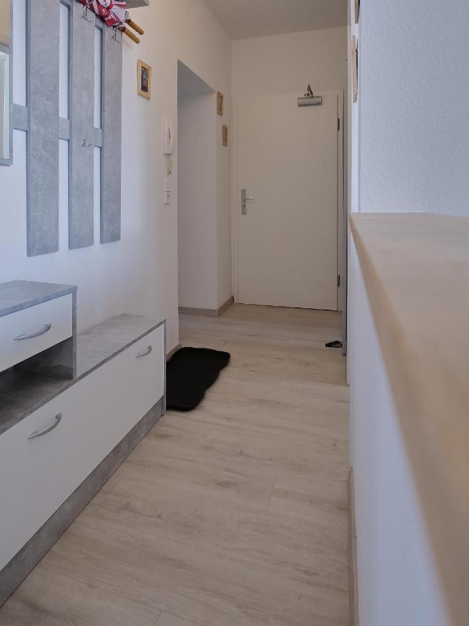 Apartment Hbf - Erfurt Bahnhof 外观 照片